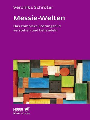 cover image of Messie-Welten